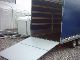 2011 Other  Flatbed with ramp construction + BRANDL Trailer Stake body and tarpaulin photo 1