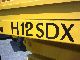 2000 Other  HAULOTTE H 12 SDX - 13m / 4x4 / 6 x 2m PLATFORM Van or truck up to 7.5t Hydraulic work platform photo 11