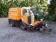 2008 Other  Bucher \ Van or truck up to 7.5t Sweeping machine photo 1