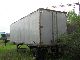 1978 Other  Semitrailer Van Miller 12 tons Semi-trailer Box photo 8
