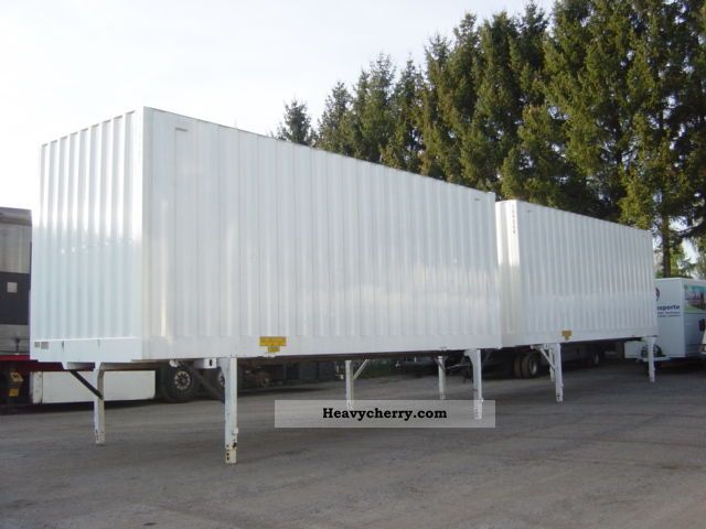 2001 Other  Textile / Garment Bags Jumbo 4 x Available Truck over 7.5t Other trucks over 7 photo
