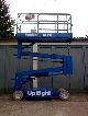 1997 Other  UpRight SL20 electric / 8,10 working height Construction machine Working platform photo 8