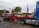 1986 Other  Huttner SATY 32/1L Semi-trailer Timber carrier photo 2