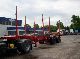 1986 Other  Huttner SATY 32/1L Semi-trailer Timber carrier photo 3