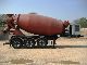 Other  MOL + LT 12 SL Mixer! 9600 KG! 2011 Other semi-trailers photo