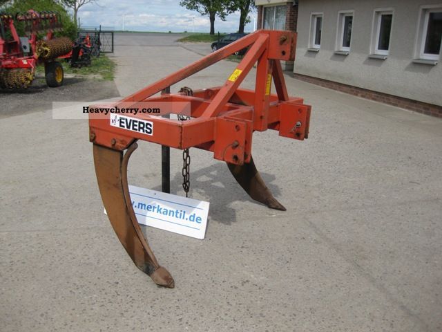 2011 Other  Evers Sumba deep chisel Agricultural vehicle Harrowing equipment photo