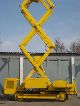 2000 Other  Chains - Platforms AICHI RV - 091 - 11 m Van or truck up to 7.5t Hydraulic work platform photo 2
