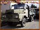 1970 Other  Henschel HS 3-14-HA Swiss Army 6x6 with winch Truck over 7.5t Stake body and tarpaulin photo 9
