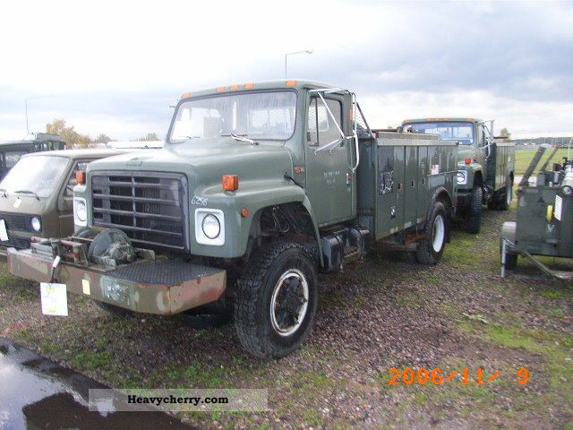 1988 Other  International Truck over 7.5t Other trucks over 7 photo