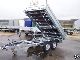 Other  New TOP three-way tipper + 2.6 to steel floor. ! 2011 Three-sided tipper photo