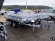 2011 Other  New TOP three-way tipper + 2.6 to steel floor. ! Trailer Three-sided tipper photo 6