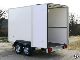 2011 Other  New TOP 2000 kg Boot - Trailer 2 rear doors? Trailer Box photo 2