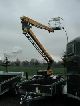 2001 Other  Paus GT 18 A Lift Work Platform Trailer Other trailers photo 1