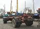 1994 Other  Other / Grebenstein Shortwood Trailer Timber carrier photo 2