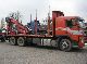 1994 Other  Other / Grebenstein Shortwood Trailer Timber carrier photo 3