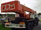 1991 Other  PPM C 380 \ Truck over 7.5t Truck-mounted crane photo 1