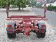 1981 Other  Long pendant material 1-axis m. Air brake Trailer Long material transporter photo 3