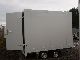 2011 Other  Rose Meier refrigerated trailer flatbed Trailer Refrigerator body photo 2