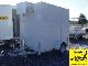 Other  Rose Meier 1-axle refrigerated trailer 2011 Refrigerator body photo