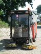 2001 Other  Hako City Master 300 Van or truck up to 7.5t Sweeping machine photo 1