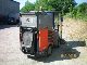 2001 Other  Hako City Master 300 Van or truck up to 7.5t Sweeping machine photo 3