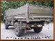 1984 Other  Acid 6DM 4x4 MAN KAT1 the Swiss Army Truck over 7.5t Stake body and tarpaulin photo 2