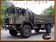 1984 Other  Acid 6DM 4x4 MAN KAT1 the Swiss Army Truck over 7.5t Stake body and tarpaulin photo 5