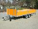 Other  Fox flatbed trailer to 11.9 6.5 m long 2011 Stake body photo