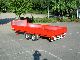 Other  Fox 11.9 to 6.2 m long flatbed trailer 2011 Stake body photo