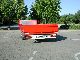 2011 Other  Fox 11.9 to 6.2 m long flatbed trailer Trailer Stake body photo 3