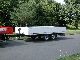 2011 Other  Fox 11 to 5.2 m long flatbed trailer Trailer Stake body photo 1
