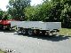 2011 Other  Fox 11 to 5.2 m long flatbed trailer Trailer Stake body photo 2