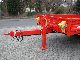 2011 Other  Fox 11 to 5.2 m long tandem trailer with ramps Trailer Stake body photo 5