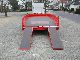 2011 Other  Fox 11 to 5.2 m long tandem trailer with ramps Trailer Stake body photo 7