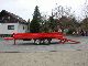 2011 Other  Fox 11 to 5.2 m long tandem trailer with ramps Trailer Stake body photo 8