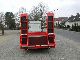 2011 Other  Fox 11 to 5.2 m long tandem trailer Trailer Low loader photo 4