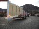 2011 Other  Trailers for timber transport and wall Trailer Timber carrier photo 1