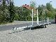 2011 Other  Trailers for timber transport and wall Trailer Timber carrier photo 2