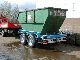 2011 Other  Tandem trailer Absetzcontainer Trailer Roll-off trailer photo 1
