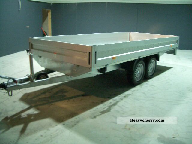 2011 Other  other high-loader \ Trailer Stake body photo