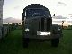 1975 Other  Saurer 2DM Truck over 7.5t Stake body and tarpaulin photo 1