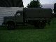 1975 Other  Saurer 2DM Truck over 7.5t Stake body and tarpaulin photo 2