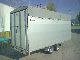 2011 Other  Livestock trailer with aluminum construction Trailer Cattle truck photo 2