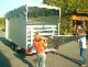 2011 Other  Livestock trailer with aluminum construction Trailer Cattle truck photo 4
