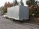 2011 Other  Flatbed with canvas 610x247x260 cm Trailer Stake body and tarpaulin photo 3