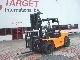 Other  HC CPCD50 DIESEL NEW TRIPLEX 5000kg 2011 Front-mounted forklift truck photo