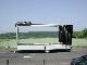 2011 Other  toll-free single-axle trailer to 3.46 tonne payload Trailer Stake body and tarpaulin photo 3