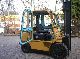 Other  TrueMax CPCD30 Sideshift full cab 2006 Front-mounted forklift truck photo