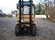 2006 Other  TrueMax CPCD30 Sideshift full cab Forklift truck Front-mounted forklift truck photo 2