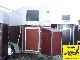 Other  Duis saddle horse trailer with box 1997 Cattle truck photo